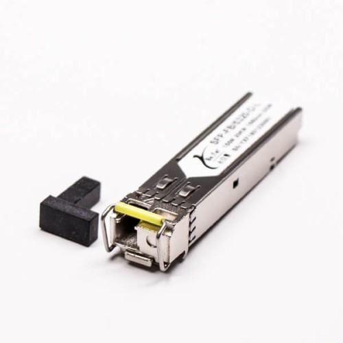 SFP Transceiver Simplex 155M 20KM 1550NM DDM Huawei Compatible