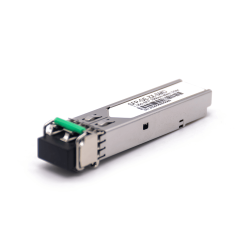 SFP-ZX-SMD 1.25G SFP 1550nm 80km DOM Duplex LC SMF Optical Transceiver Module