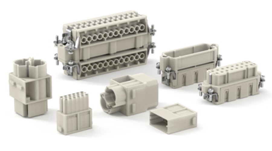 Heavy-duty Connectors for Effective Connections in Harsh Environments