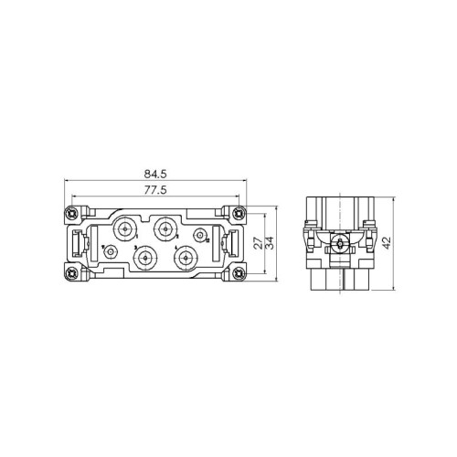 HK-004/2-M