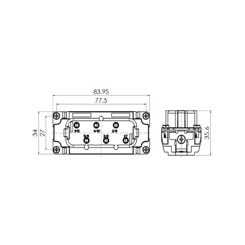 HSB-012-F(7-12)