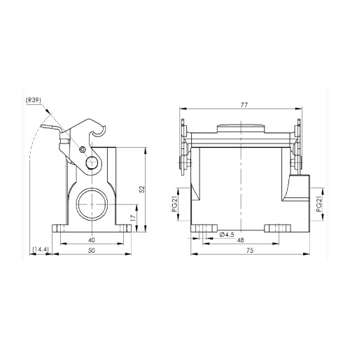 H10A-SM-1L-2PG21