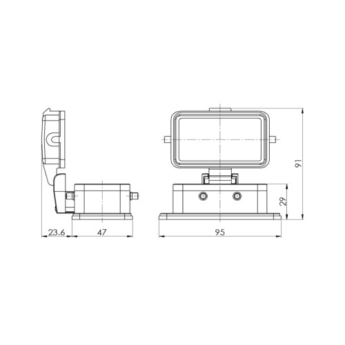 H10B-OM-4PR-PC