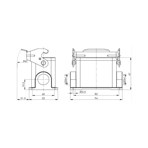 H10B-SM-1L-2M20