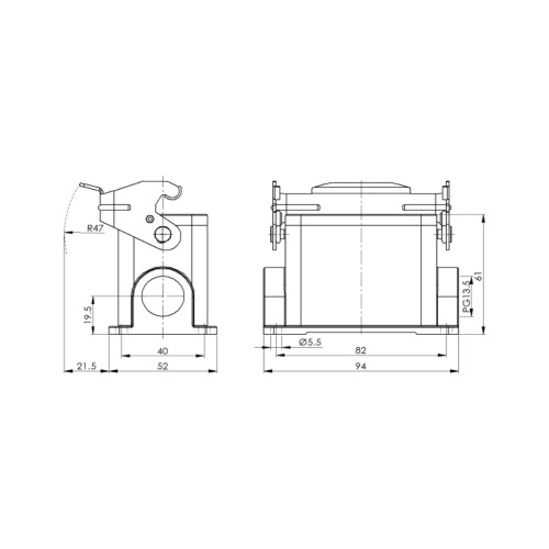 H10B-SM-1L-PG13.5