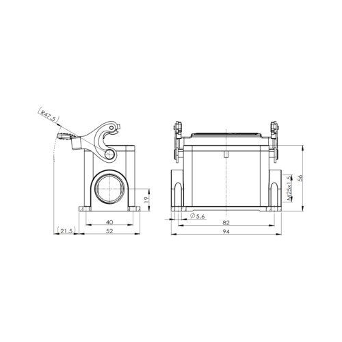 H10B-SM-1LS-M25