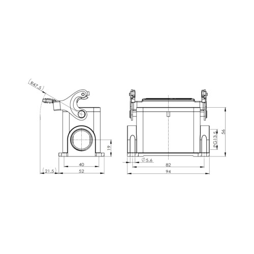 H10B-SM-1LS-PG13.5