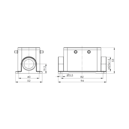 H10B-SM-4PR-M25