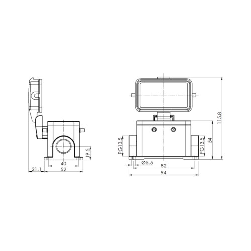 H10B-SM-4PR-PC-2PG13.5