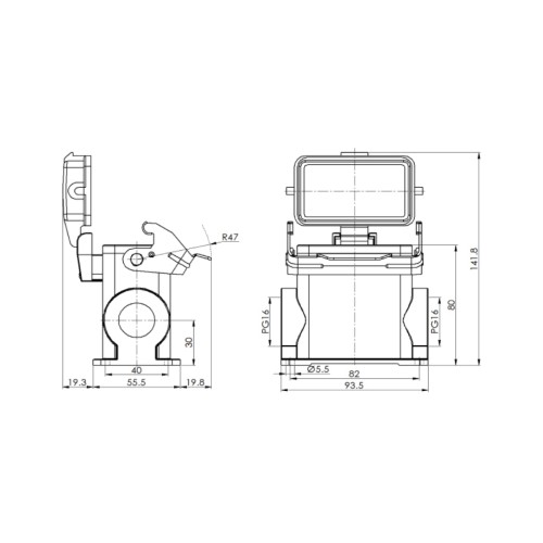 H10B-SMH-1L-PC-2PG16