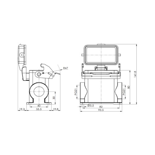 H10B-SMH-1L-PC-2PG21