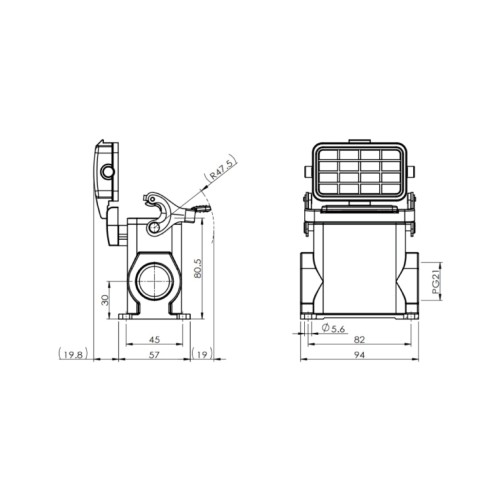 H10B-SMH-1LS-PC-PG21