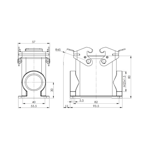 H10B-SMH-2L-2M25