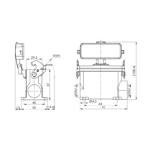 H16A-SM-1L-PCG-2M20