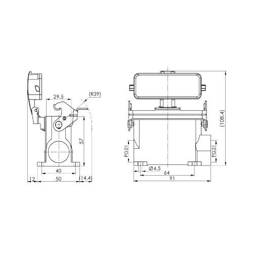 H16A-SM-1L-PCG-2PG21