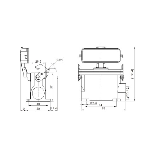 H16A-SM-1L-PCG-M20