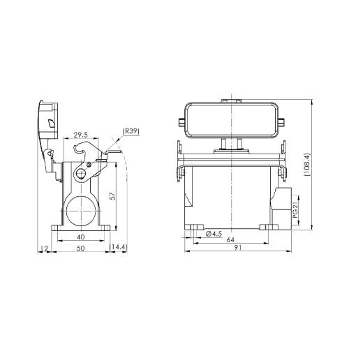 H16A-SM-1L-PCG-PG21