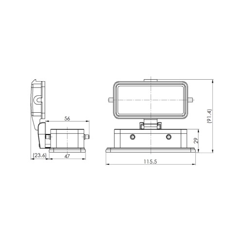 H16B-OM-4PR-PC