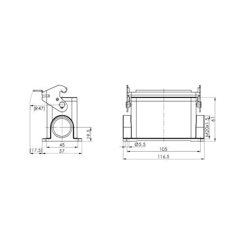 H16B-SM-1L-M20