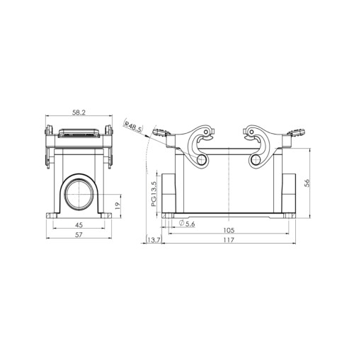 H16B-SM-2LS-PG13.5