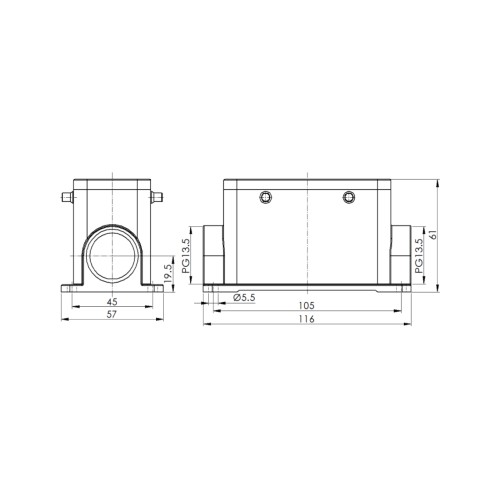 H16B-SM-4PR-2PG13.5