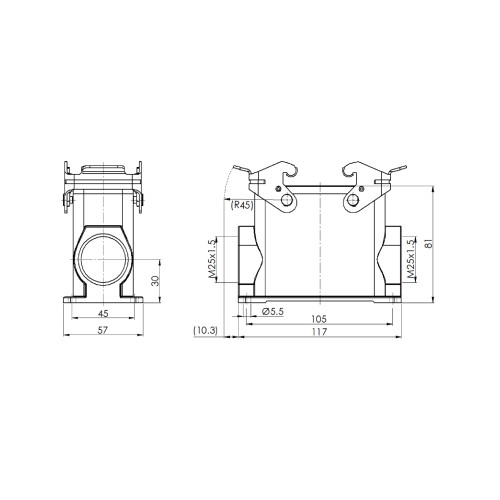 H16B-SMH-2L-2M25