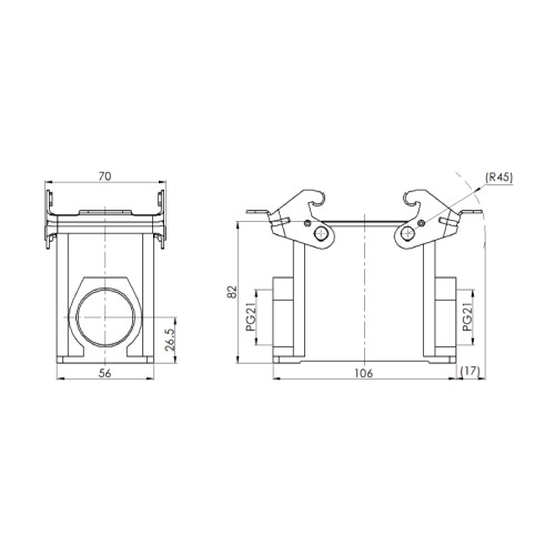 H32A-SM-2L-2PG21