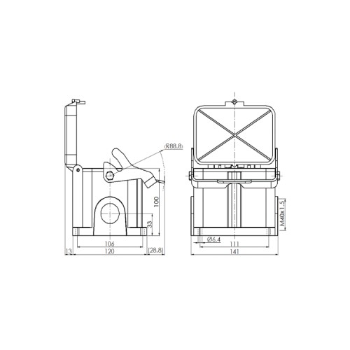 H48B-SM-1L-PC-M40