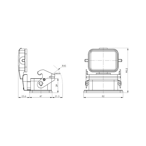 H6B-OM-1L-PC