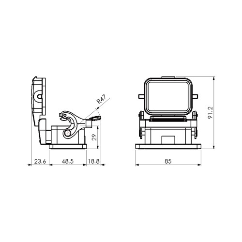 H6B-OM-1LS-PC