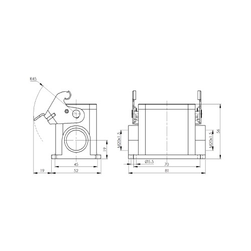 H6B-SM-1L-2M20