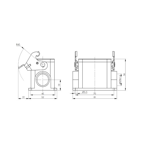 H6B-SM-1L-M20