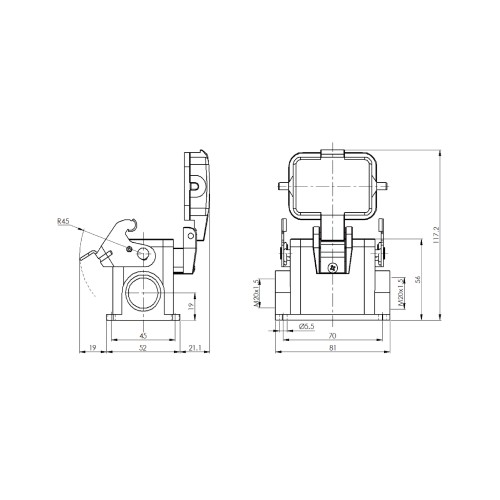 H6B-SM-1L-PC-2M20