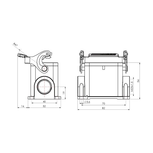 H6B-SM-1LS-M25