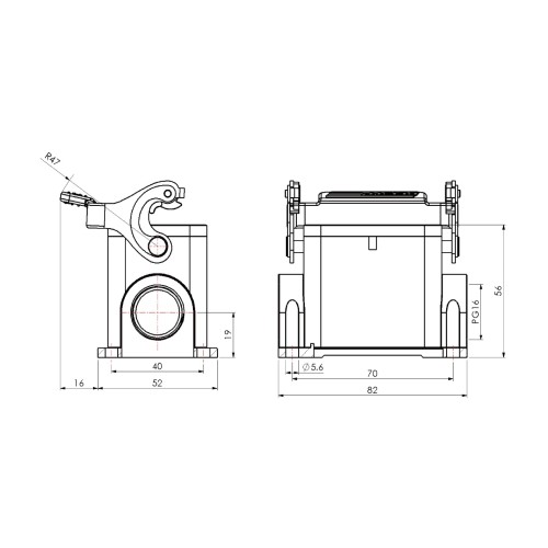 H6B-SM-1LS-PG16