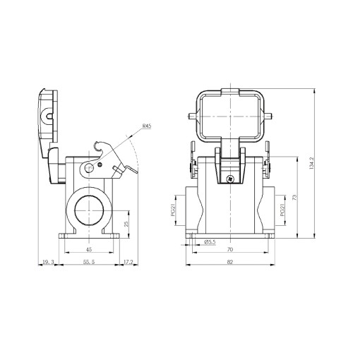 H6B-SMH-1L-PC-2PG21