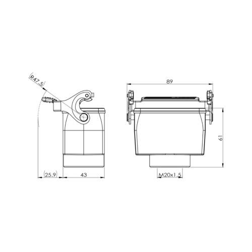 H10B-CTC-1LS-M20