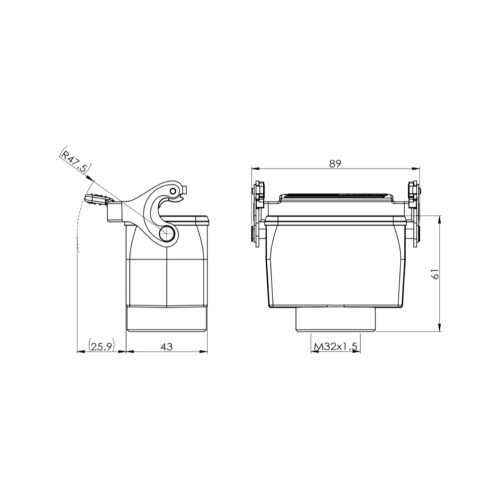 H10B-CTC-1LS-M32