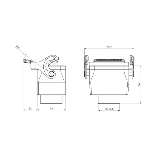 H6B-CTC-1LS-PG13.5