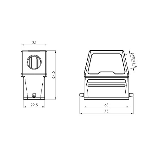 H10A-SO-2P-M20