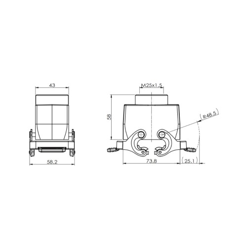 H10B-TO-2LS-M25