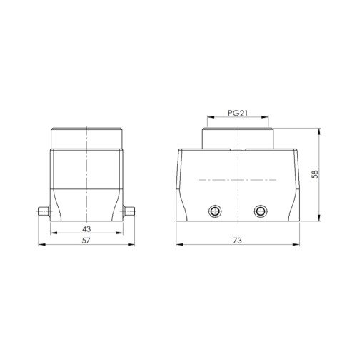 H10B-TO-4P-PG21