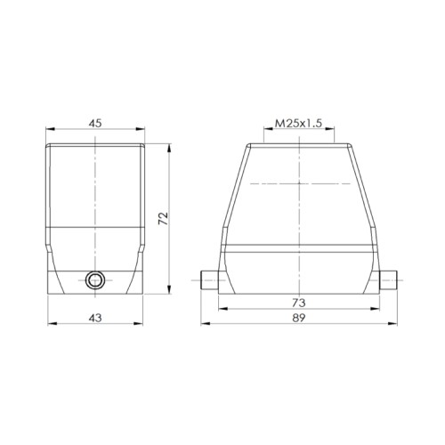 H10B-TOH-2PR-M25