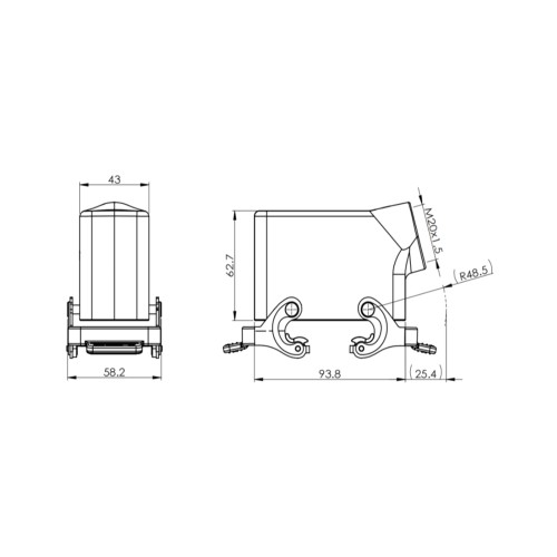 H16B-SO-2LS-M20