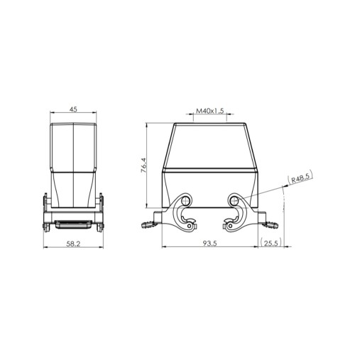 H16B-TOH-2LS-M40