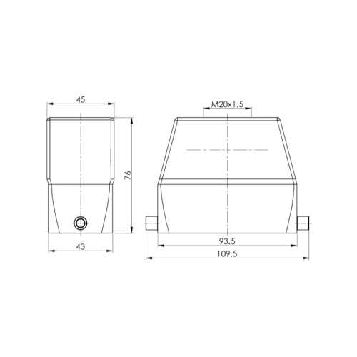 H16B-TOH-2PR-M20