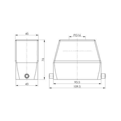 H16B-TOH-2PR-PG16