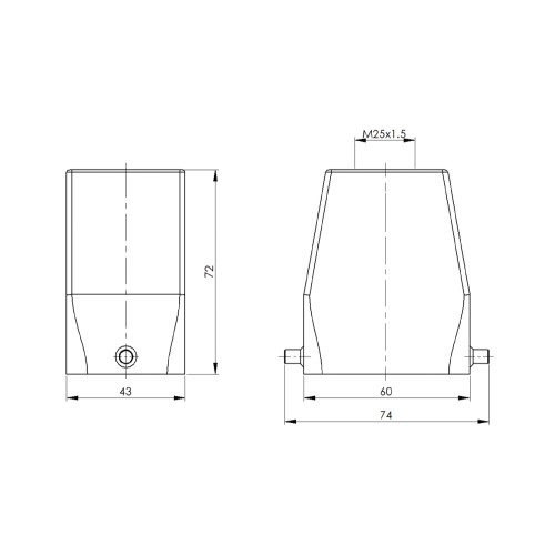 H6B-TOH-2P-M25