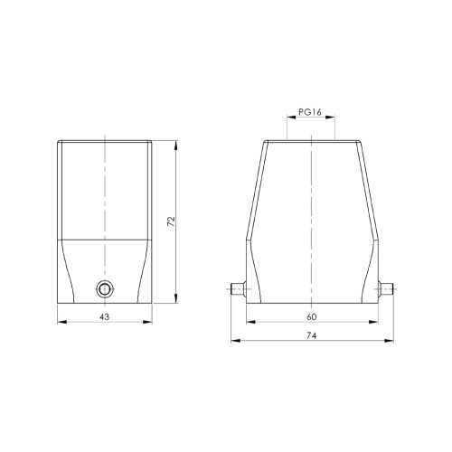 H6B-TOH-2P-PG16