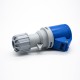 IEC60309 Line Socket 16A 3pin 220V-250V 50/60Hz 3P 6h 2P+E Waterproof IP44 CEE Industrial